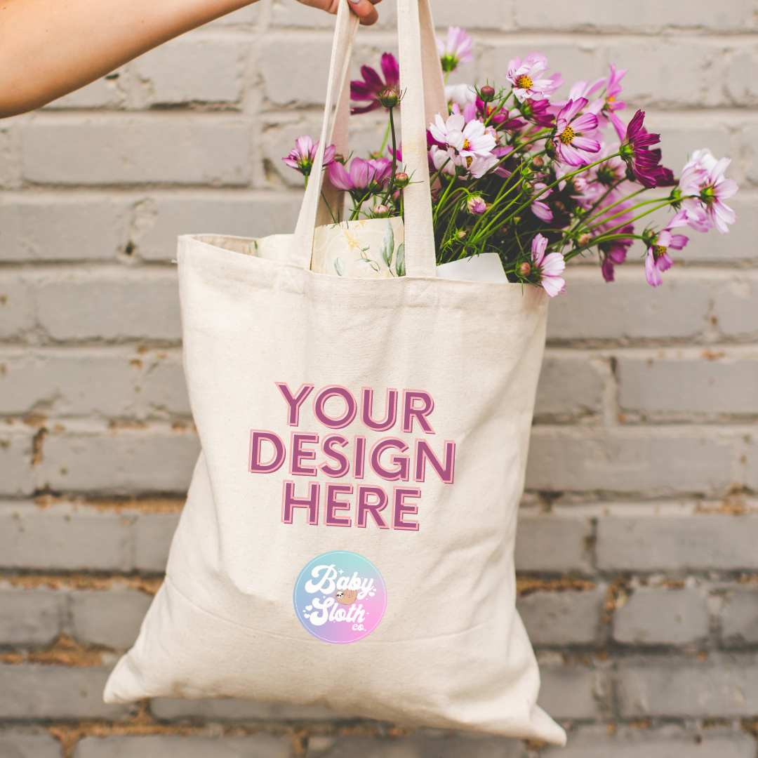 Design your own reusable bag hotsell