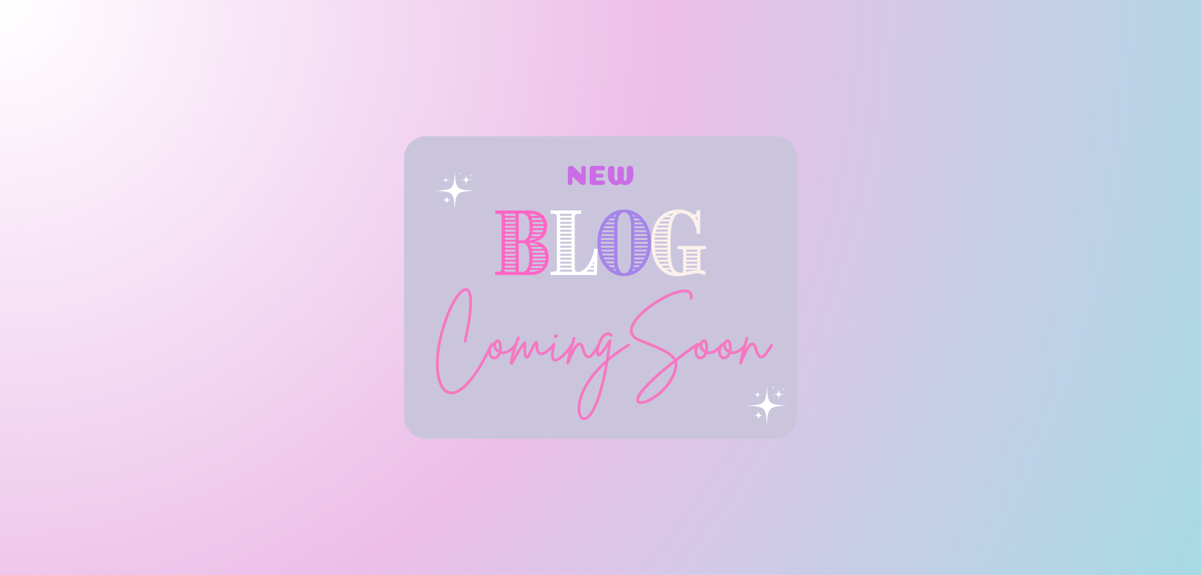 BLOG POST COMING SOON – Baby Sloth Co.